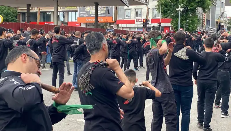 Kars'ta Kerbela Anması: Tarihin Derinliklerine Yolculuk