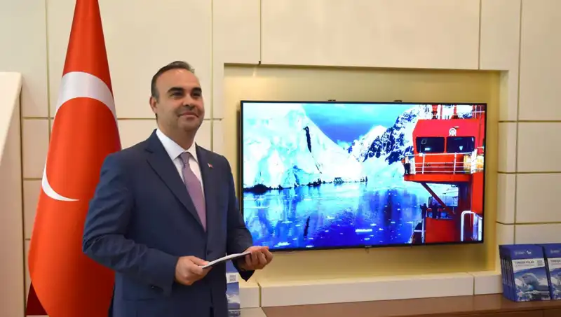 Antarktika’da Türk Bilim Üssü Kuruluyor: Bilim Dünyasında Yeni Bir Dönem
