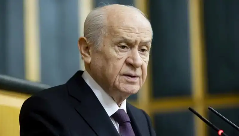 MHP Lideri Bahçeli’den Yerel Yönetimlere Sert Mesaj: Yargılama Süreci Ekim'de Başlasın!