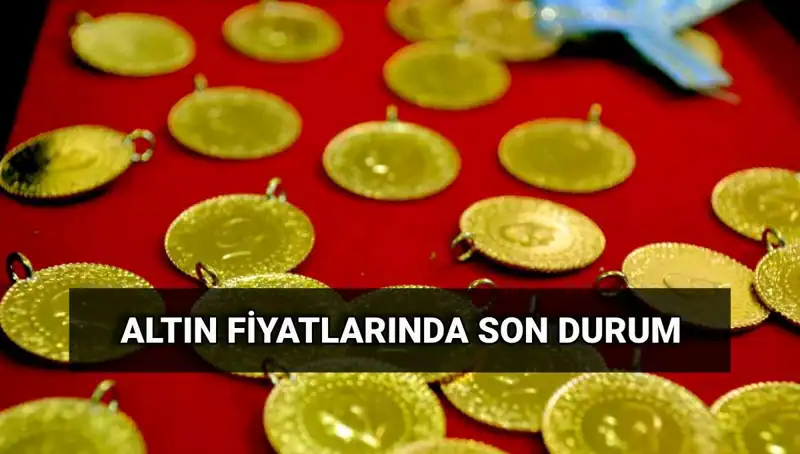Gram ve Çeyrek Altında 4 Haziran Fiyatları: Son Durum Nedir?