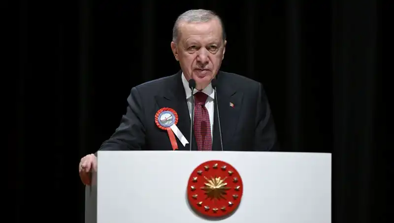 Cumhurbaşkanı Erdoğan'dan Duayen Gazeteci Altan Öymen İçin Taziye Mesajı