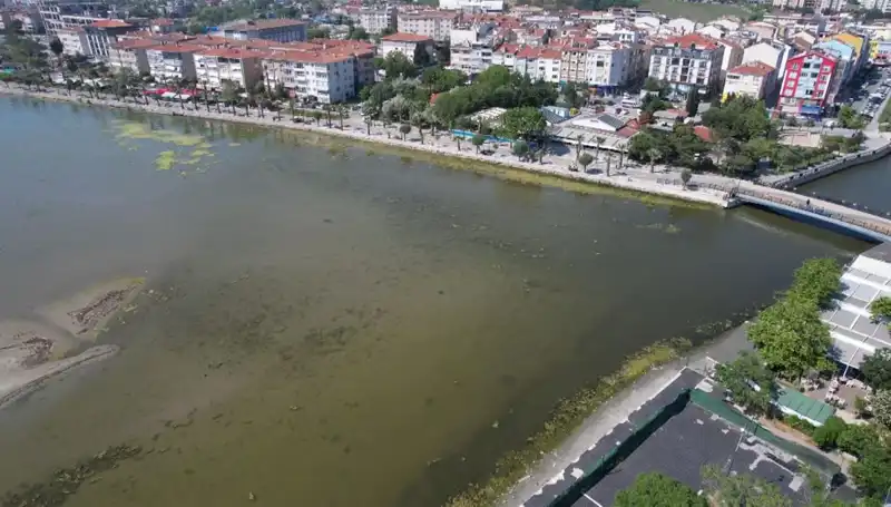 Marmara'da Risk Alarmı: Tehlikeli Görüntüler Uzmanları Endişelendiriyor