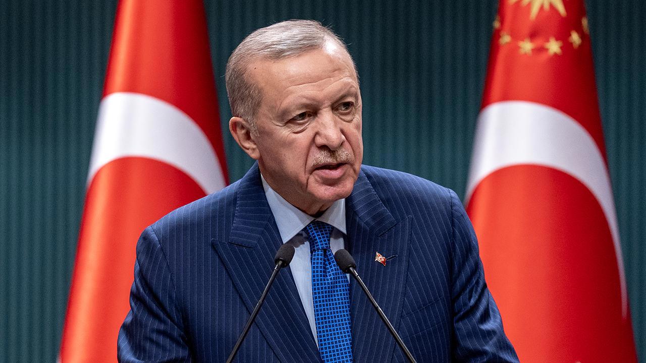 Cumhurbaşkanı Erdoğan'dan İsrail'e sert tepki