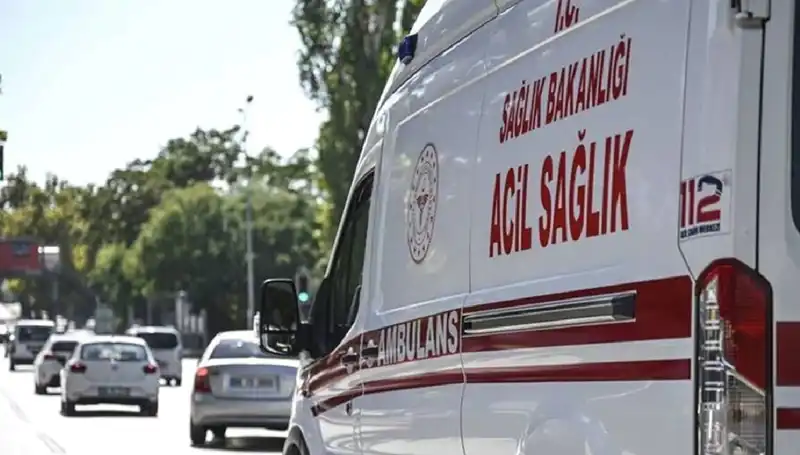 Apartmanda Yaşanan Garip Olay: Böcek İçin Mangal Yakıldı!