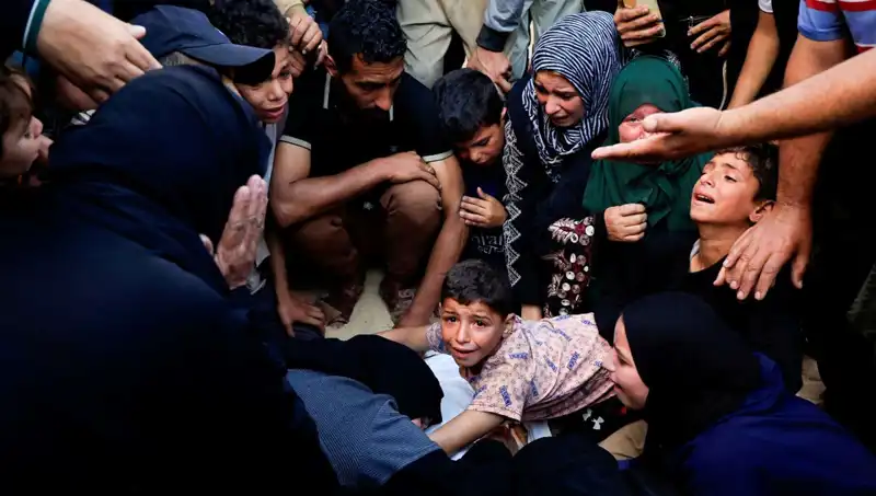 Gazze'deki Savaşta Sivillerin Acı Tadı: Can Kaybı Hızla Artıyor