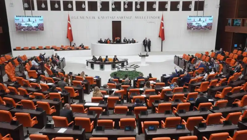 Meclis'te Bu Hafta Neler Olacak? Sıcak Gelişmeler Kapıda!