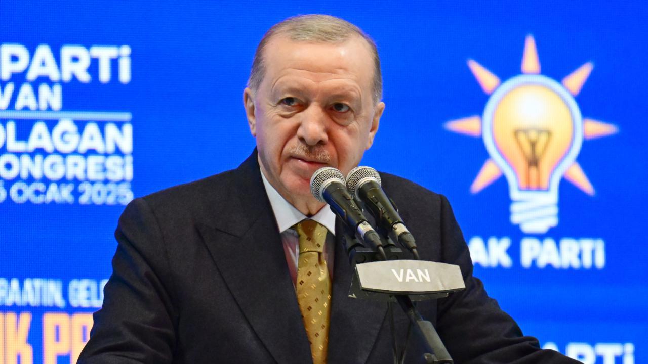 Cumhurbaşkanı Erdoğan: Kamplaşmaya izin vermeyeceğiz