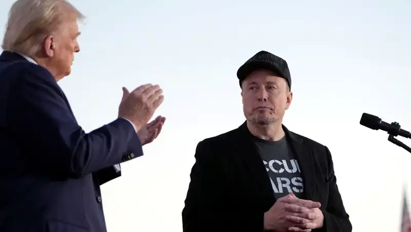Elon Musk ve Donald Trump: Efsanevi Rekabetin Arkasındaki Gerçekler