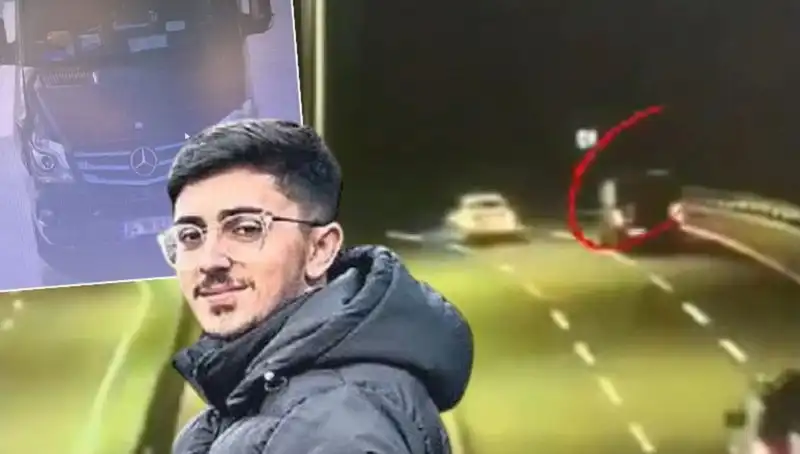 Muhammed Gürcan Koçak’ın Ölümüne Neden Olan Sürücü Hakkında Şaşırtan Karar