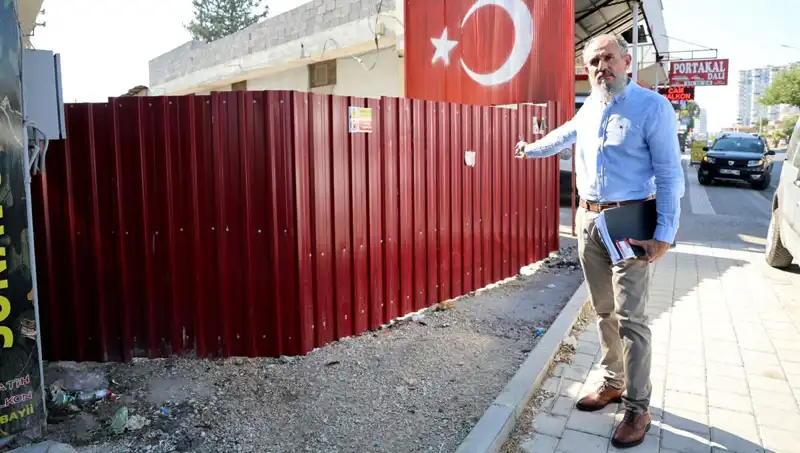 Tapulu Arazi Krizi: Sokağı Kapatma Eylemi Nedenleri ve Sonuçları