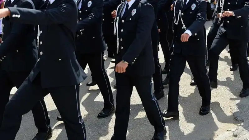 Türkiye Genelinde 2.500 Polis Meslek Yüksekokuluna Yeni Öğrenci Alımları Başlıyor