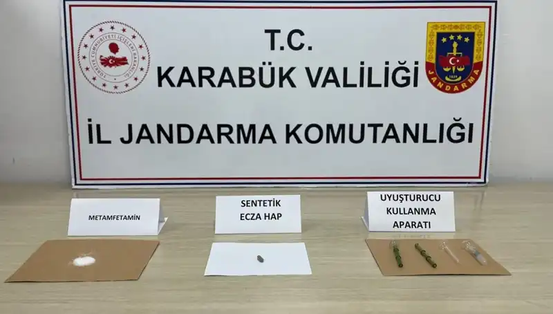 Karabük'te Uyuşturucu Operasyonu: 20 Şahıs Gözaltında