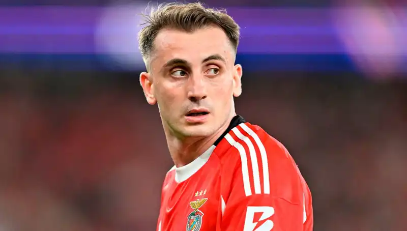 Kerem Aktürkoğlu Fenerbahçe'ye mi Transfer Oluyor? Gelişmeler Gece Yarısı Duyuruldu