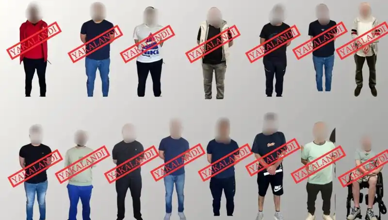 Bakan Yerlikaya'nın Açıklaması: 15 Suçlu Artık Türkiye'de!