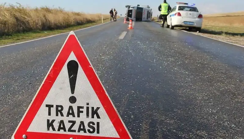 Niğde'de Zincirleme Kaza: 16 Yaralı, Kazanın Sebebi Ne?