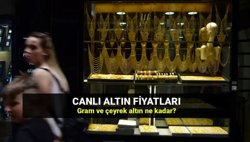 Güncel Altın Fiyatları: Gram Altın Ne Kadar? 6 Ağustos Analizi