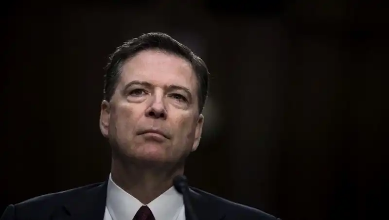 FBI’ın Eski Şefi, Trump’la İlgili Olaylarda '4 Rakamı' ile Şok Edici Gönderi Paylaştı