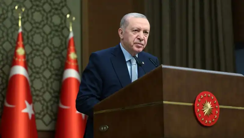 Cumhurbaşkanı Erdoğan'dan Medyaya Sert Mesaj: Provokasyon Yapana Yer Yok