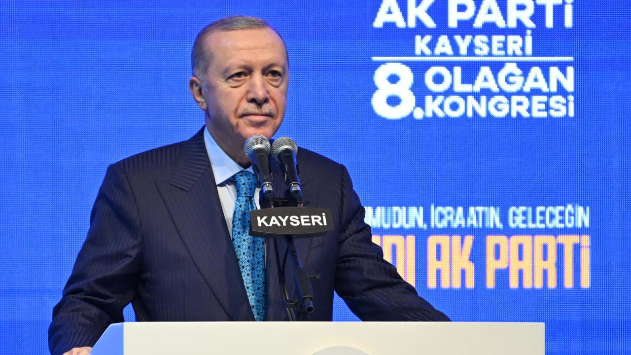 Cumhurbaşkanı Erdoğan: YPG'nin sonu yakındır