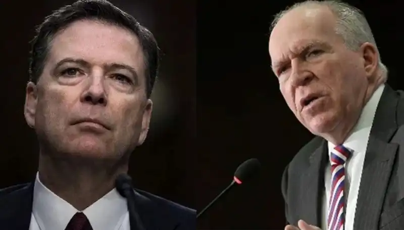 Eski CIA ve FBI Direktörlerine Yönelik Komplo Soruşturması: Gelişmeler Neler?