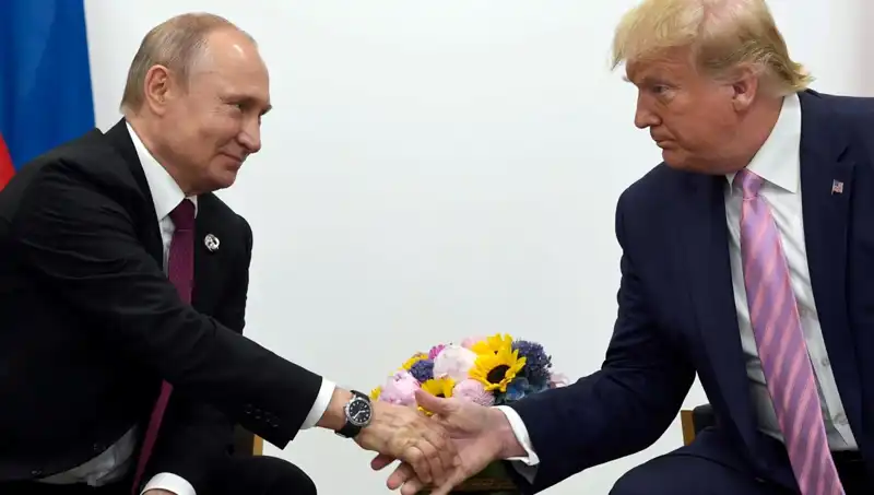 Putin ve Trump, Geleceğin Jeopolitiği Üzerine İlk Telefon Görüşmesini Gerçekleştirdi