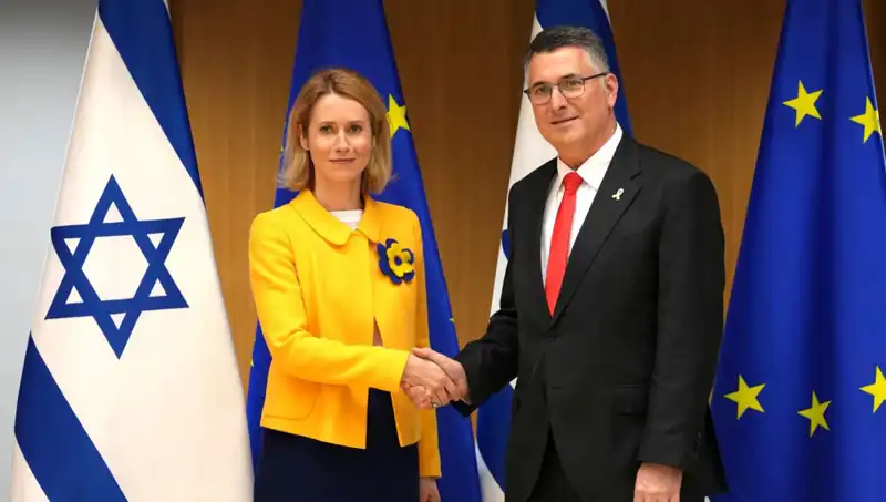 AB'nin İsrail'e Yanıtı: Ortaklık Anlaşması Askıya Alınabilir mi?