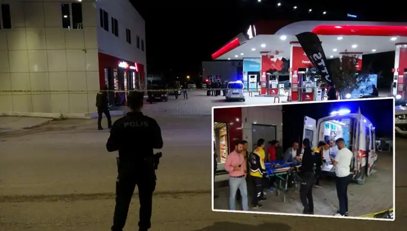 Malatya'da Korkunç Silahlı Saldırı: 23 Yaşındaki Genç Hayatını Kaybetti!