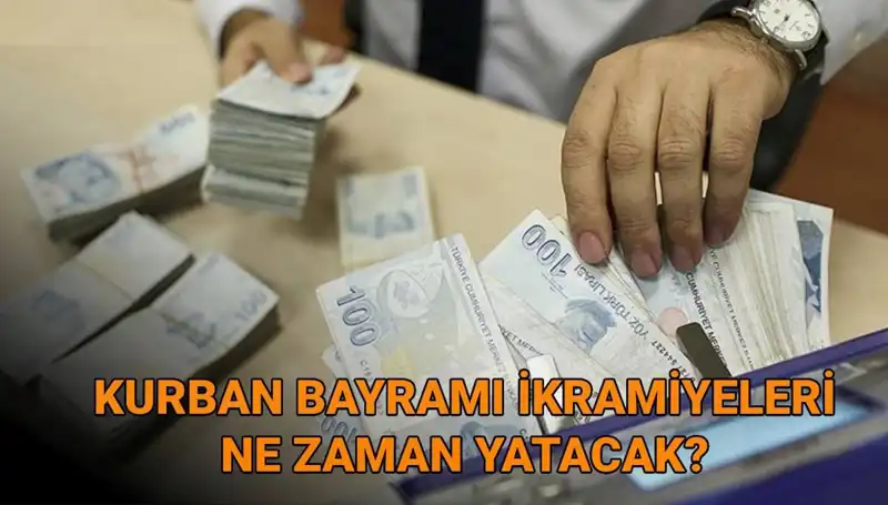 Kurban Bayramı Emekli İkramiyeleri Ödeme Programı 2025'te Açıklandı mı?