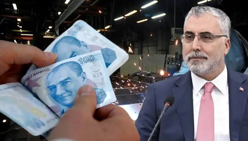 2025 Kamu İşçileri İçin Toplu İş Sözleşmesi: Yeni Zam Miktarı Açıklandı