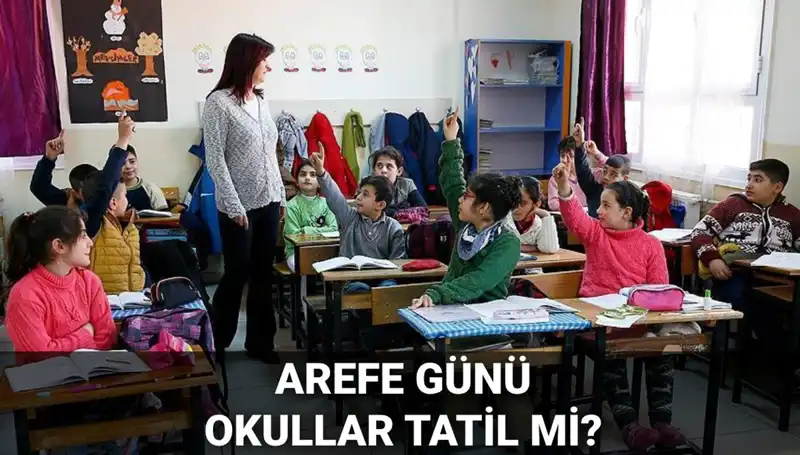 Arefe Günü Resmi Tatil mi? 2025 Kurban Bayramı’na Dair Tüm Detaylar