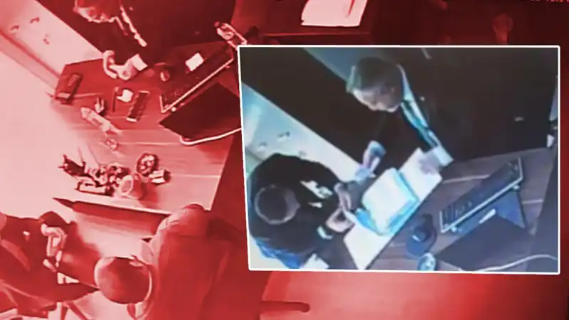 Beylikdüzü’nde Rüşvet Pazarlığı Kamerada! 18 Vergi Müfettişi Tutuklandı