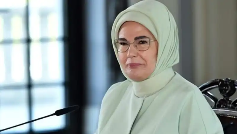 Emine Erdoğan'dan Uluslararası Aile Forumu’na Dikkat Çeken Paylaşım