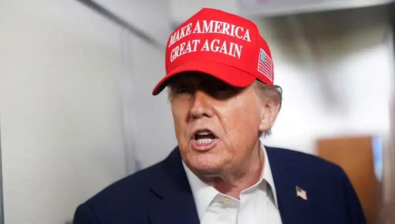 Trump’tan Çarpıcı Açıklamalar: İran Nükleer Programını Denetlemeye İtiraz Etti