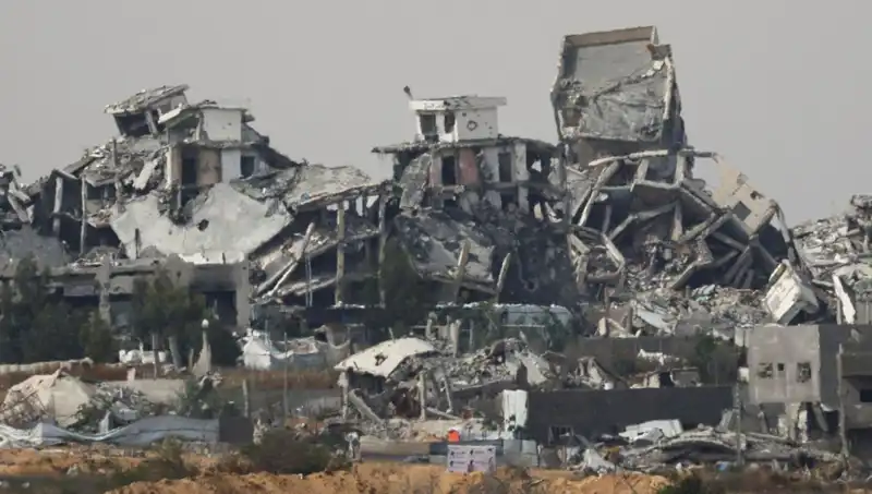 İsrail'in Gazze'ye Saldırılarında 24 Saatte 153 Filistinli Hayatını Kaybetti