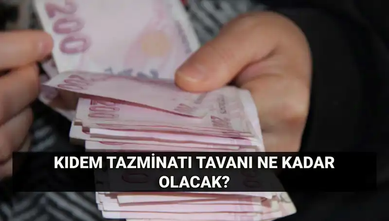 Kıdem Tazminatı Tavanı Temmuz’da Artacak mı? 2025 Hesaplamaları Bekleniyor!