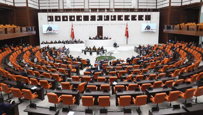 Terörsüz Türkiye İçin Meclis’te Önemli Adım: Yeni Komisyon Kurulacak