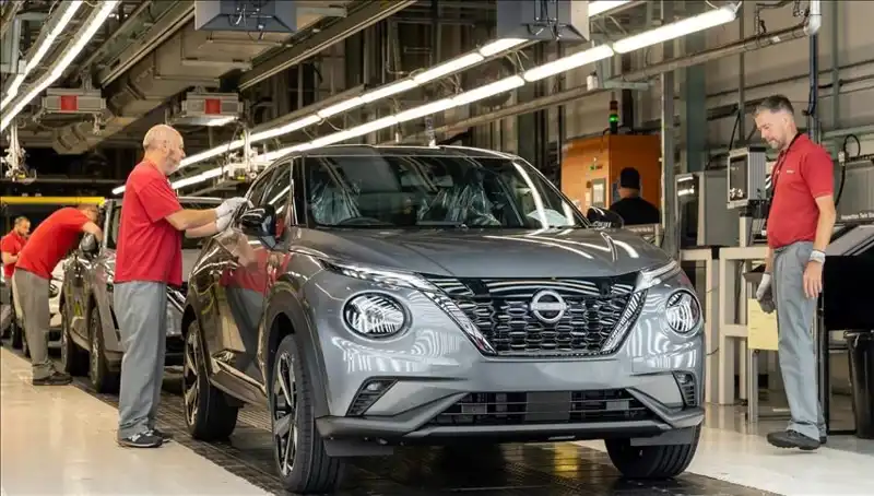 Nissan’ın Fabrika Kapanmaları: Global Üretim Krizinin Sebepleri Neler?