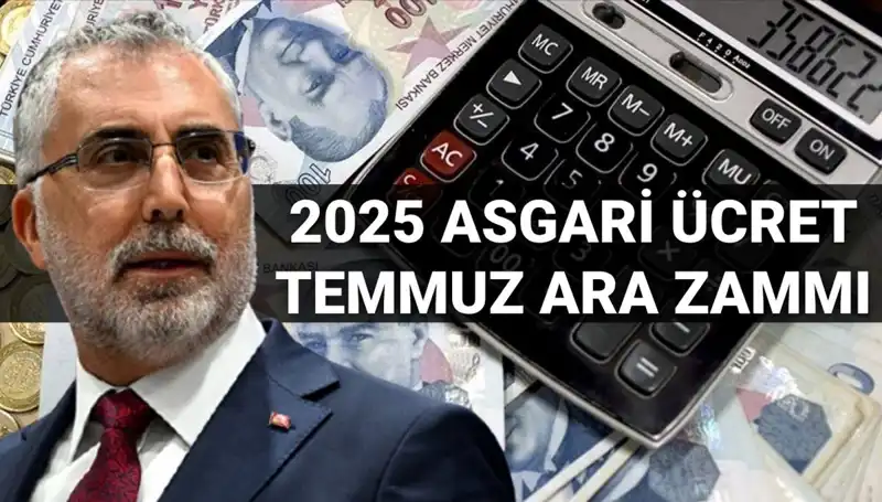 Temmuz Ayında Asgari Ücrette Ara Zam Geliyor Mu? Son Gelişmeler