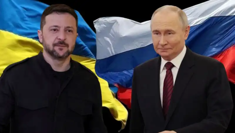 İstanbul'da kritik zirve: Zelenski, yalnızca Putin ile yüz yüze geliyor!