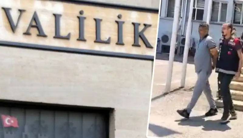 Bursa'da Vali Olma Hayali İle Yakalanan Müftü ve Kaymakamın Hikayesi