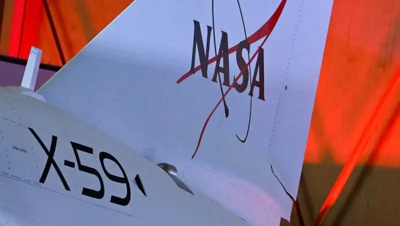 NASA'nın Sessiz Süpersonik Uçağı: Ses Hızını Aşmak Üzere Testler Başladı