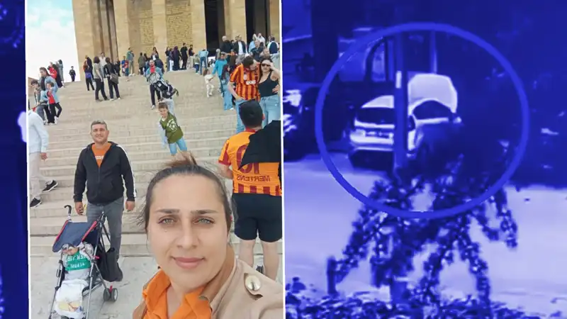 Anıtkabir'de Şok Eden Tuzak: Aileyi Saran Korkunç Olay