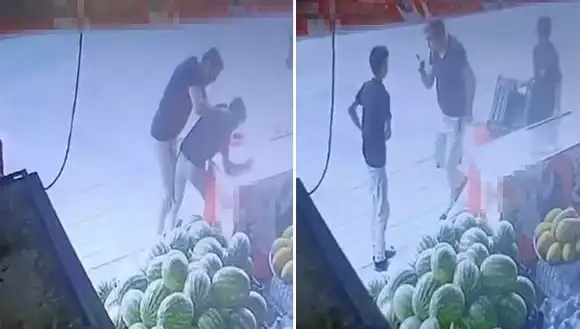 15 Yaşındaki Market Çırağına Bekçiden Sert Dayak: Olayın Detayları Ortaya Çıktı