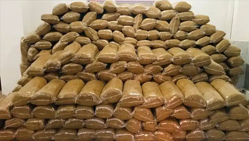 Manisa’da 2 Ton Kaçak Tütün Operasyonu: Detaylar Şaşkına Çevirdi!