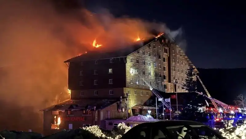 Kartalkaya Yangını Davası: 32 Sanık Hakim Karşısına Çıkıyor, Adalet Mücadelesi Başlıyor