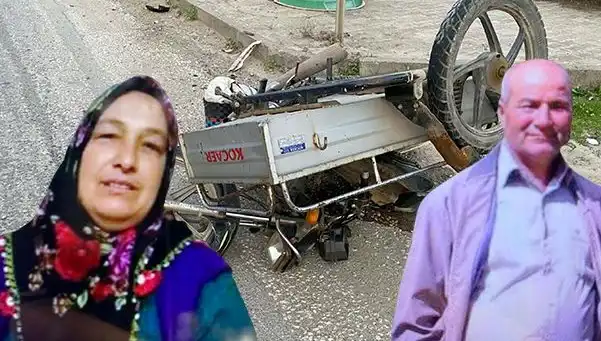 Motosiklet Kazasında İki Kişi Hayatını Kaybetti: Detaylar Ortaya Çıktı