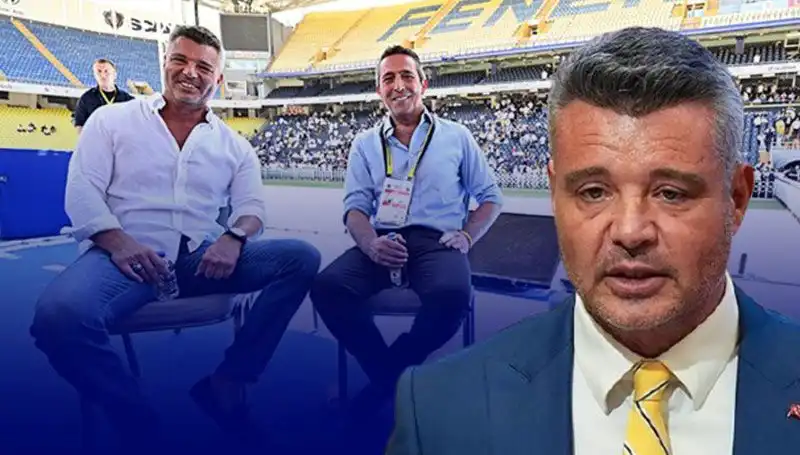 Fenerbahçe’de Sadettin Saran’ın Başkanlık Adaylığı Fırtınası