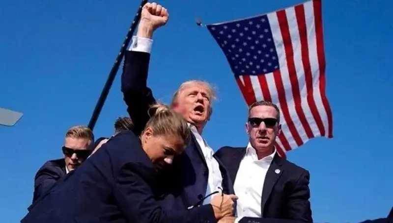 Trump’a Suikast Girişimi: Gizli Servis’ten Şok Açıklama ve Gözaltı
