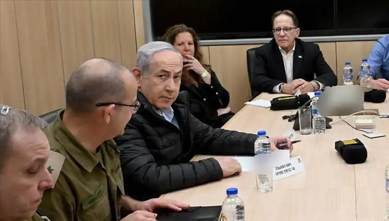 İsrail'de Yargı ve Netanyahu Gerilimi: İstihbaratın Yeni Lideri Kim Olacak?