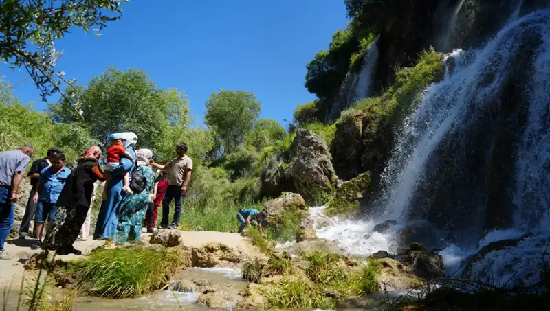 Sıcaktan Bunalanların Yeni Kaçışı: Şehrin 35 Kilometre Dışındaki Cennet